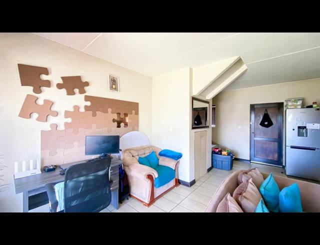 2 BEDROOM DUPLEX FOR SALE IN ALOE PLACE